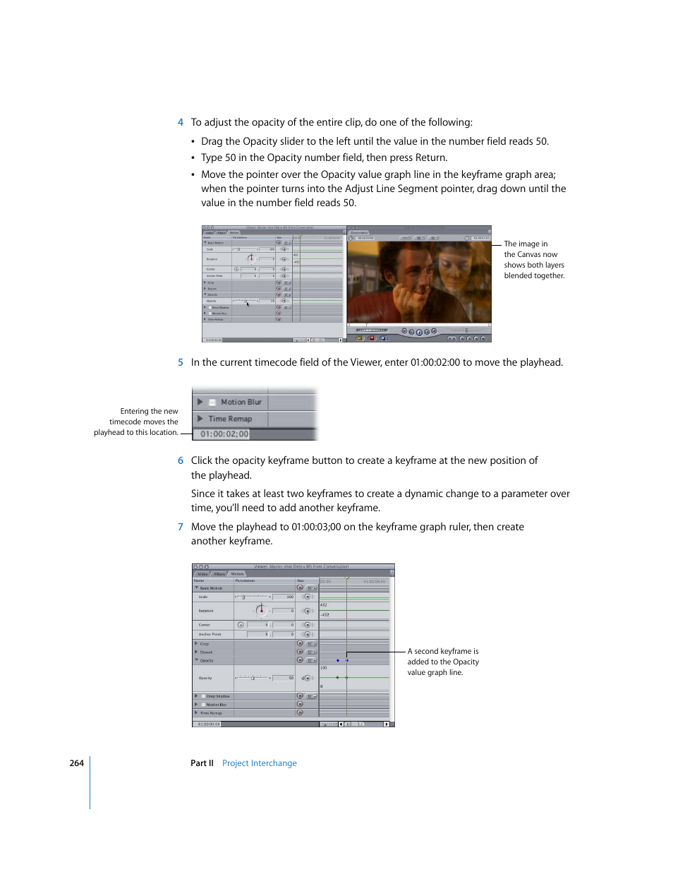 Apple Final Cut Pro 5 User Manual | Page 1051 / 1868