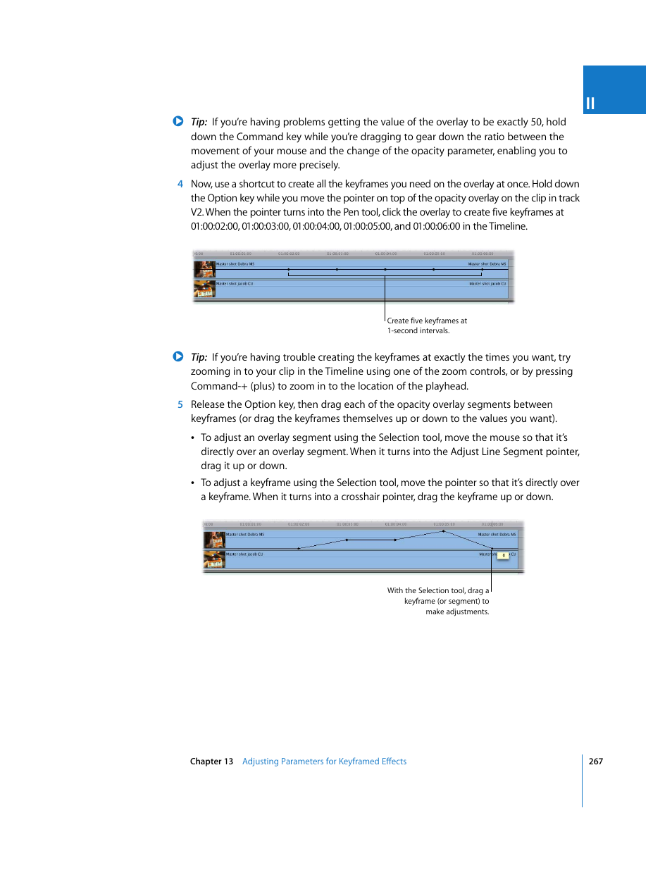 Apple Final Cut Pro 5 User Manual | Page 1054 / 1868
