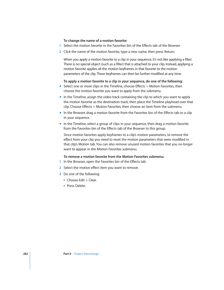 Apple Final Cut Pro 5 User Manual | Page 1069 / 1868