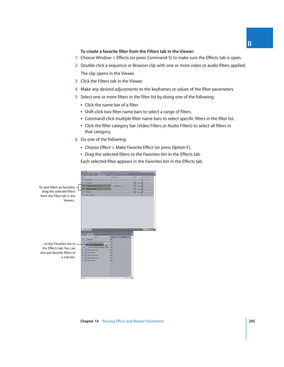 Apple Final Cut Pro 5 User Manual | Page 1082 / 1868