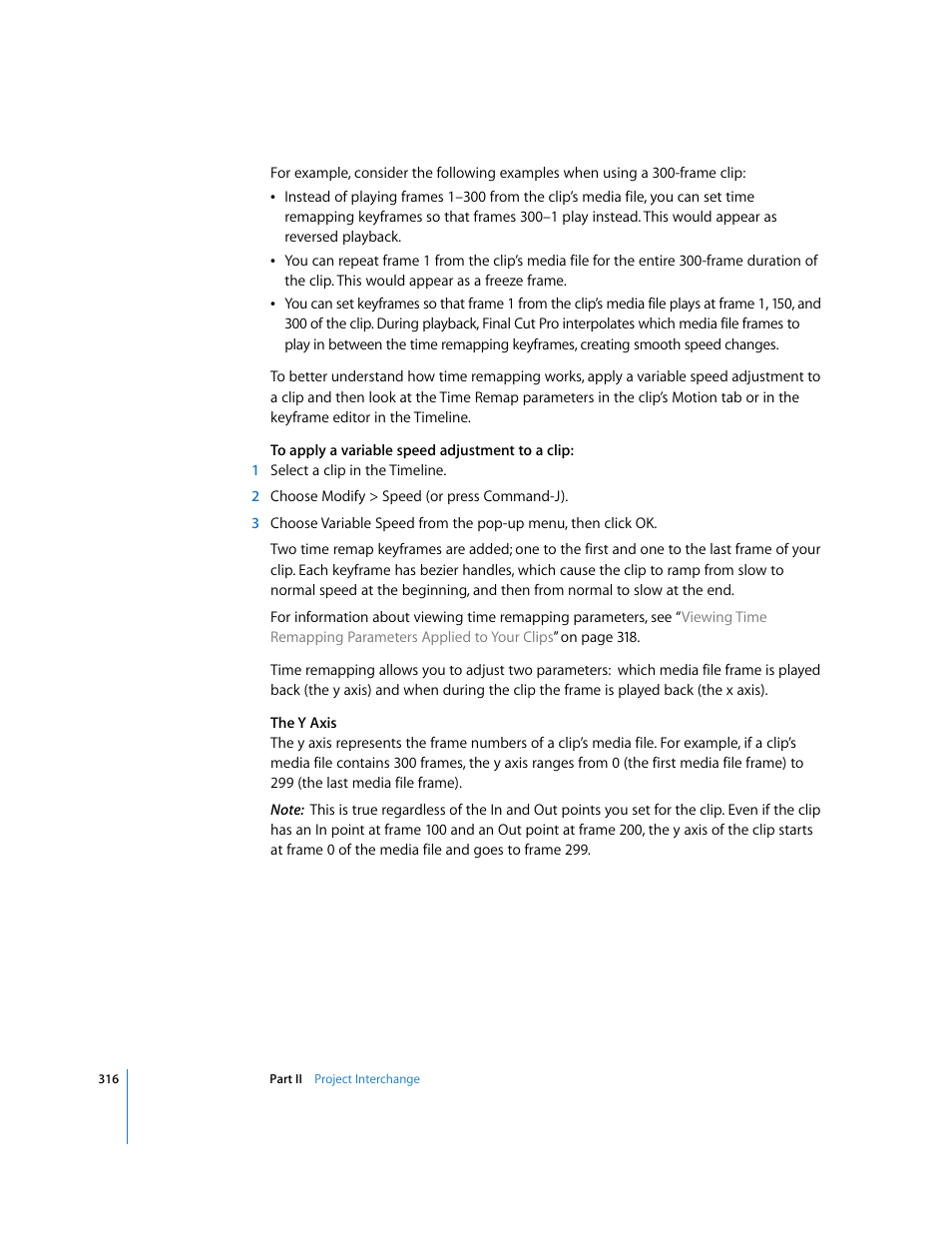 Apple Final Cut Pro 5 User Manual | Page 1103 / 1868