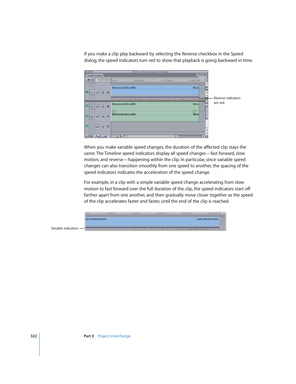 Apple Final Cut Pro 5 User Manual | Page 1109 / 1868