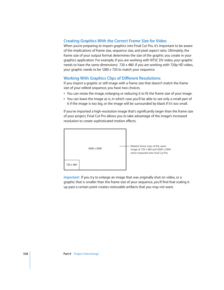 Apple Final Cut Pro 5 User Manual | Page 1125 / 1868