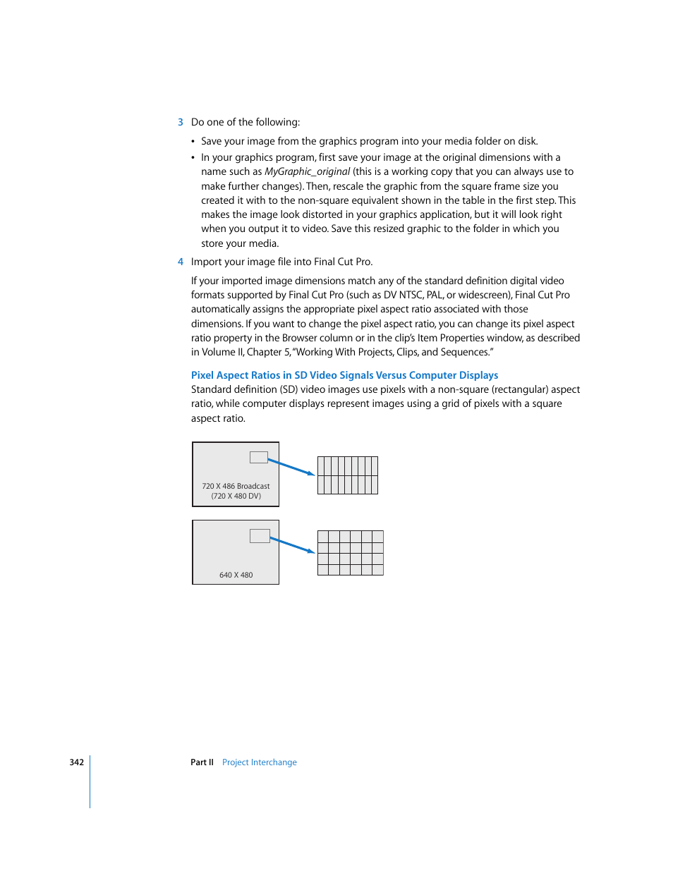 Apple Final Cut Pro 5 User Manual | Page 1129 / 1868