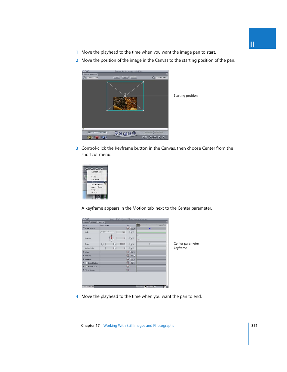 Apple Final Cut Pro 5 User Manual | Page 1138 / 1868