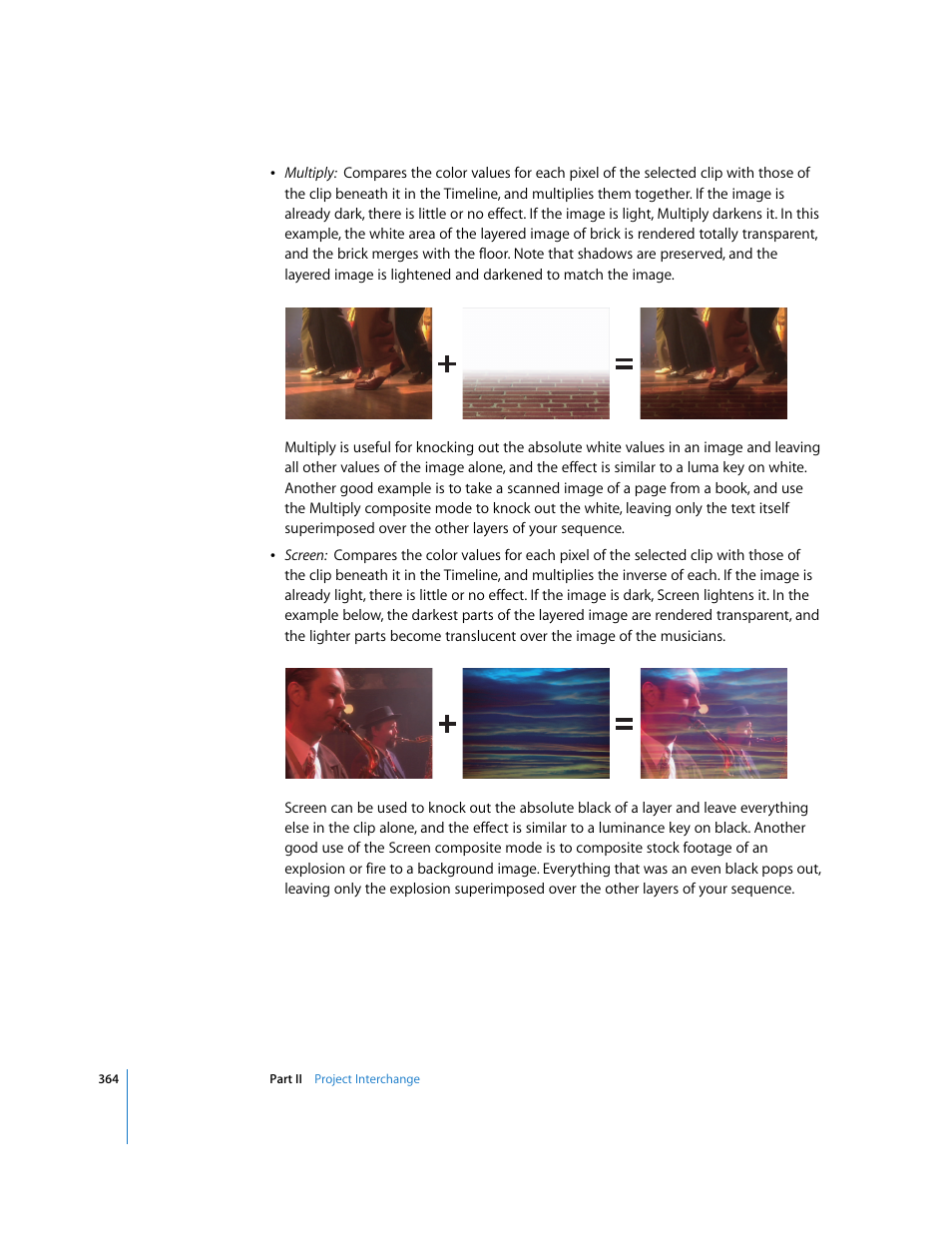 Apple Final Cut Pro 5 User Manual | Page 1151 / 1868