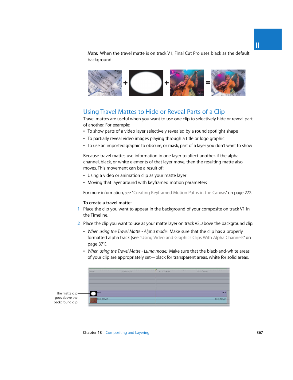 Apple Final Cut Pro 5 User Manual | Page 1154 / 1868