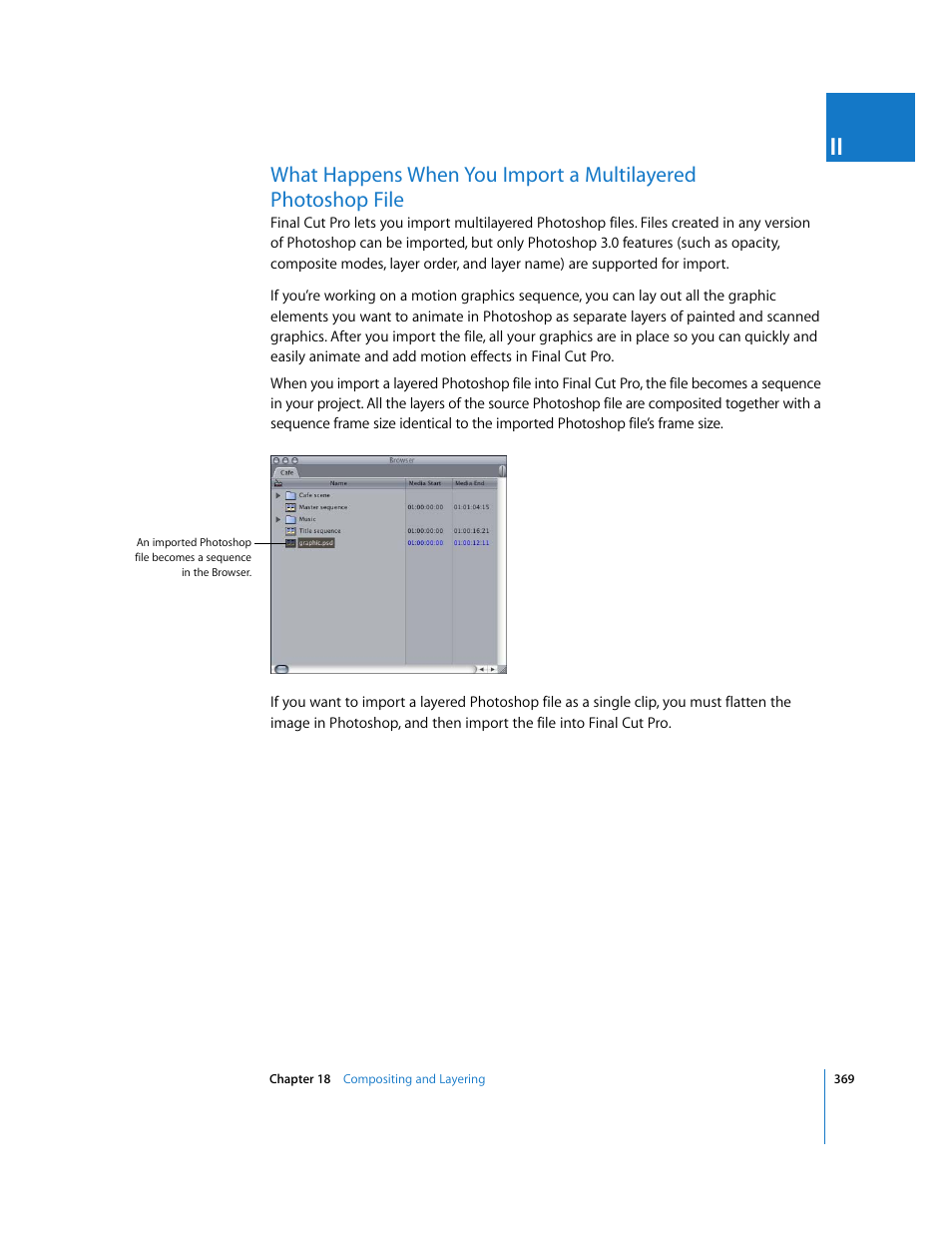 Apple Final Cut Pro 5 User Manual | Page 1156 / 1868