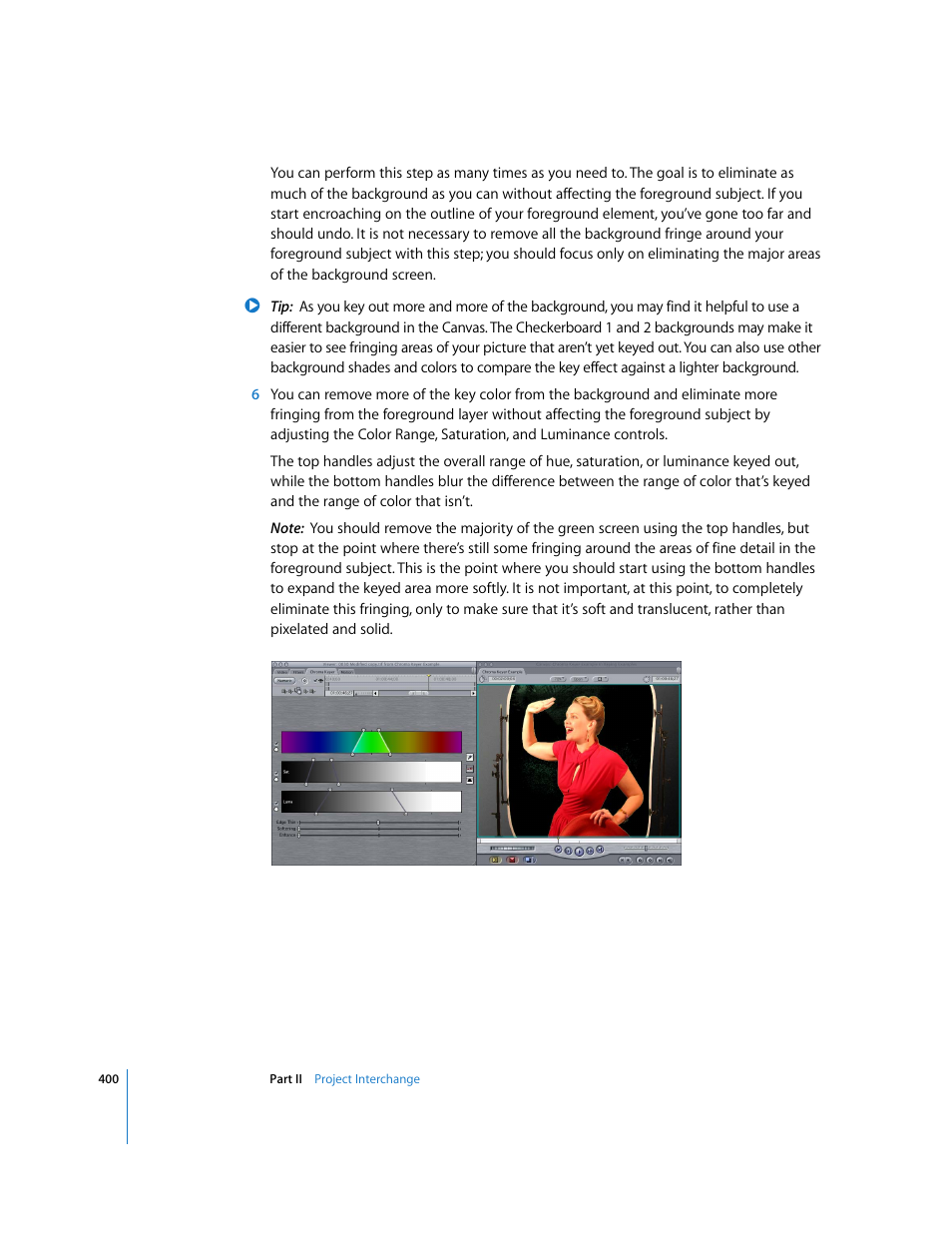 Apple Final Cut Pro 5 User Manual | Page 1187 / 1868