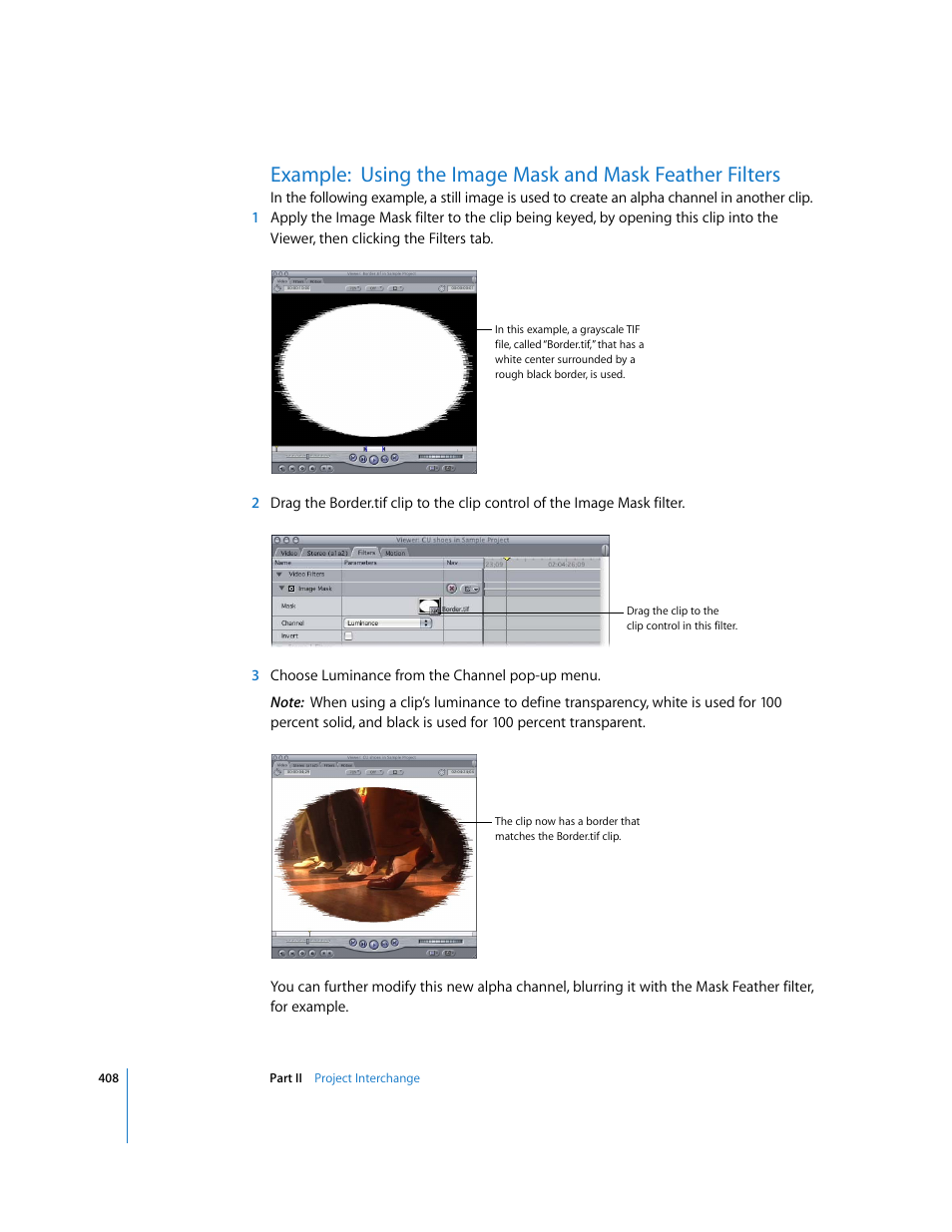 Apple Final Cut Pro 5 User Manual | Page 1195 / 1868