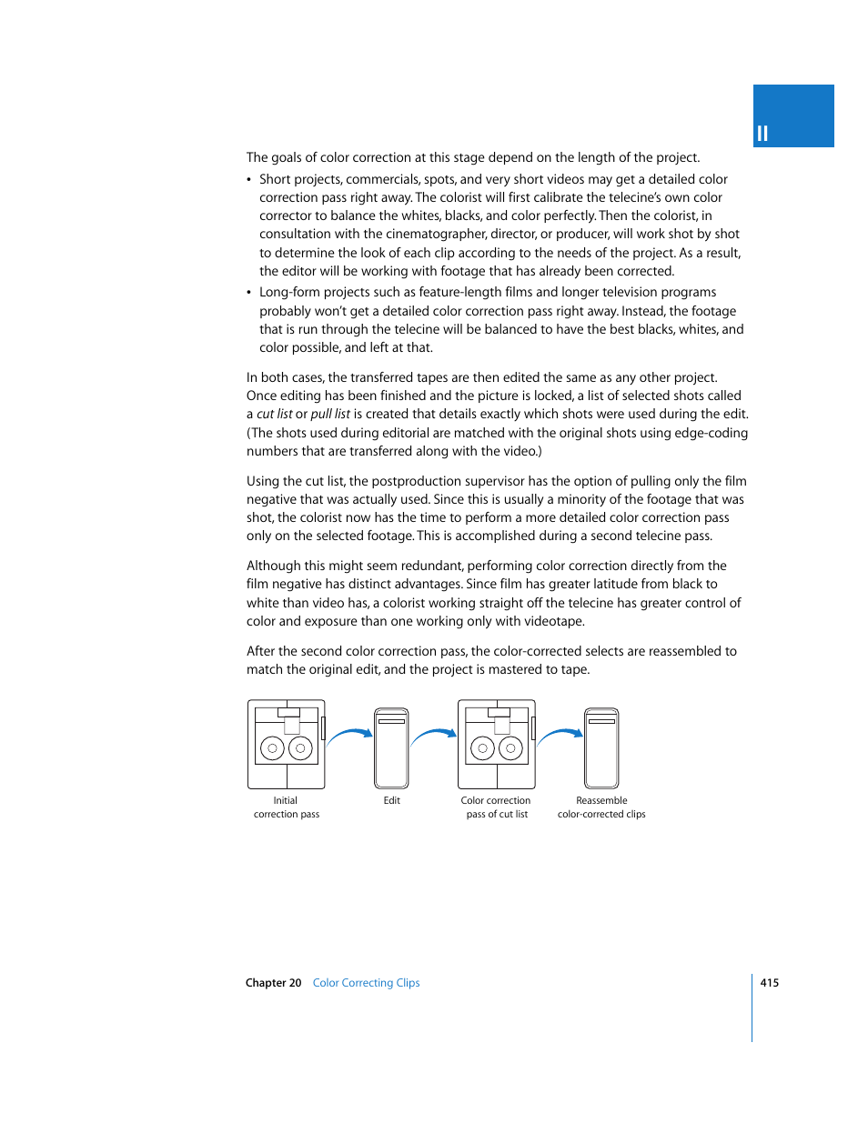 Apple Final Cut Pro 5 User Manual | Page 1202 / 1868