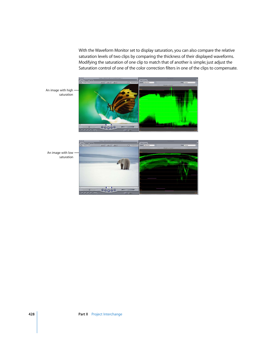 Apple Final Cut Pro 5 User Manual | Page 1215 / 1868