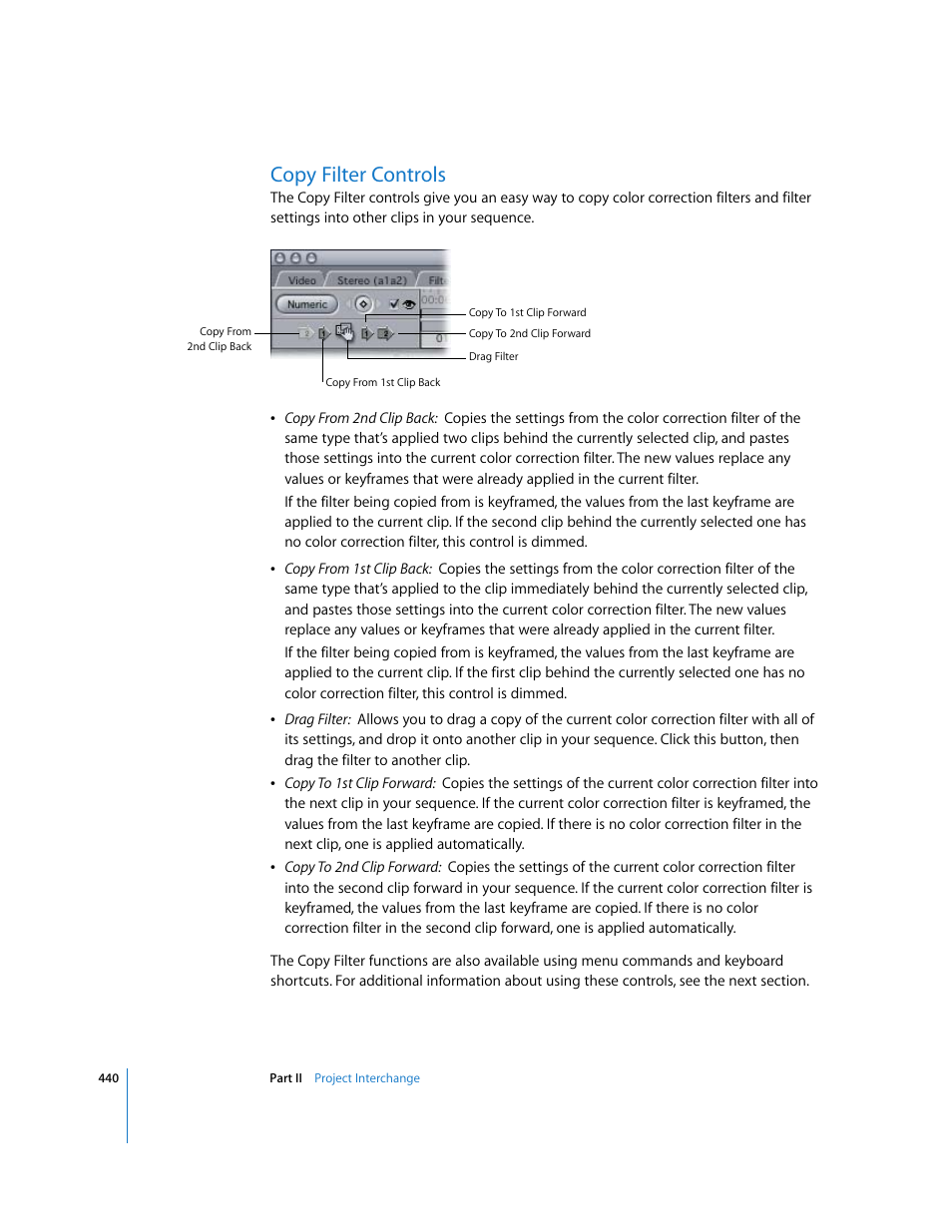 Copy filter controls | Apple Final Cut Pro 5 User Manual | Page 1227 / 1868