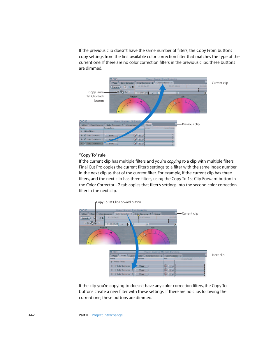 Apple Final Cut Pro 5 User Manual | Page 1229 / 1868