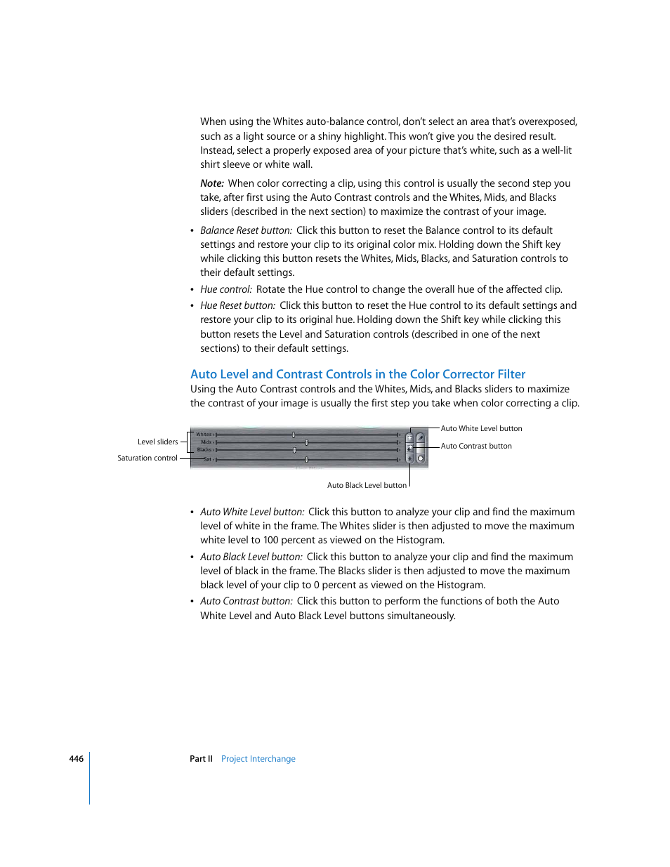 Apple Final Cut Pro 5 User Manual | Page 1233 / 1868