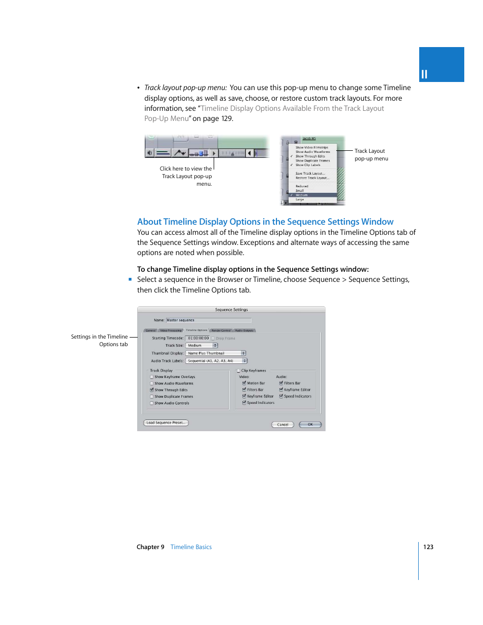 Apple Final Cut Pro 5 User Manual | Page 124 / 1868
