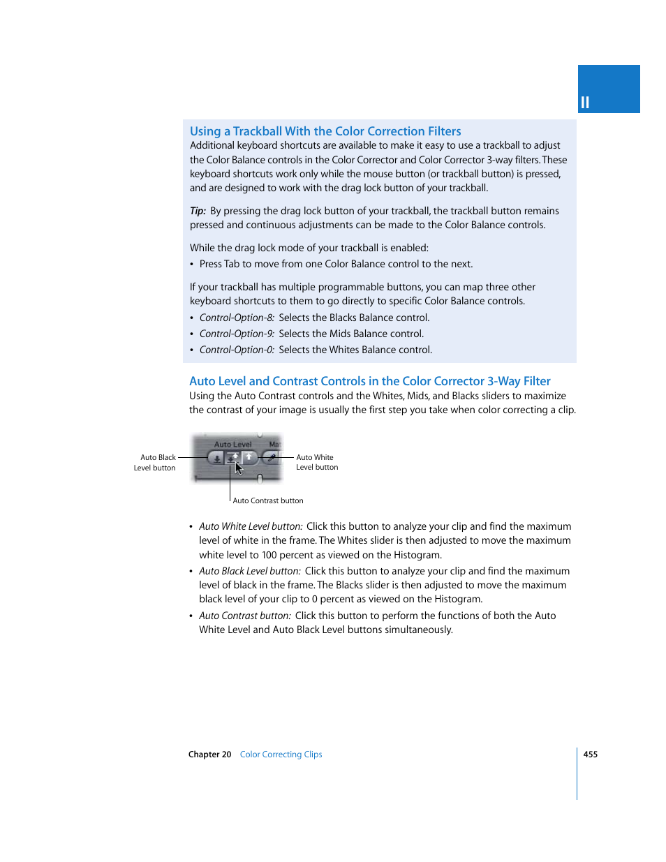 Apple Final Cut Pro 5 User Manual | Page 1242 / 1868