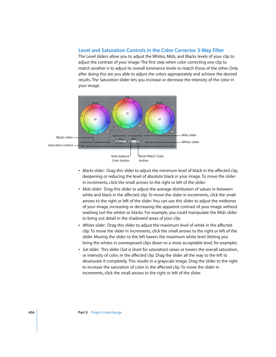 Apple Final Cut Pro 5 User Manual | Page 1243 / 1868