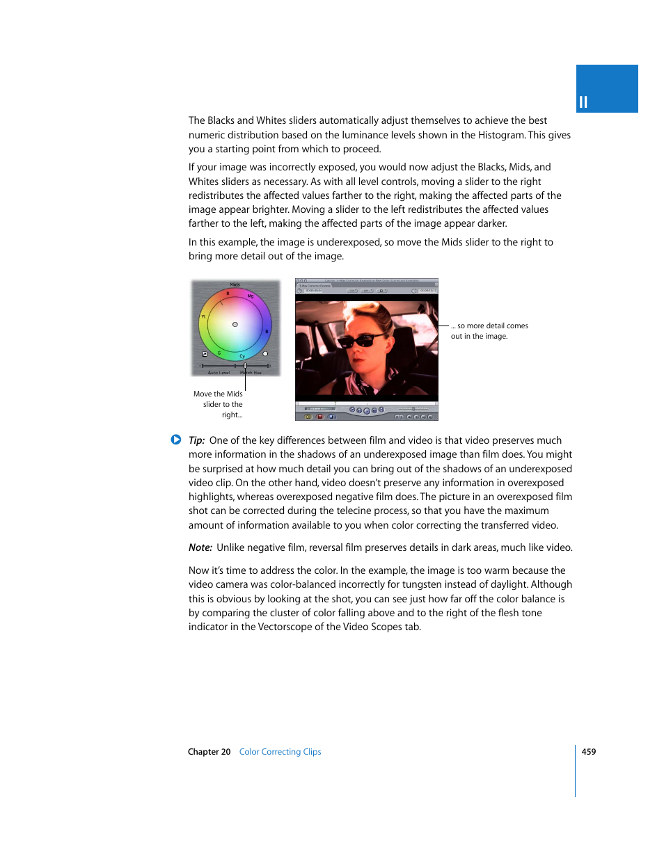 Apple Final Cut Pro 5 User Manual | Page 1246 / 1868