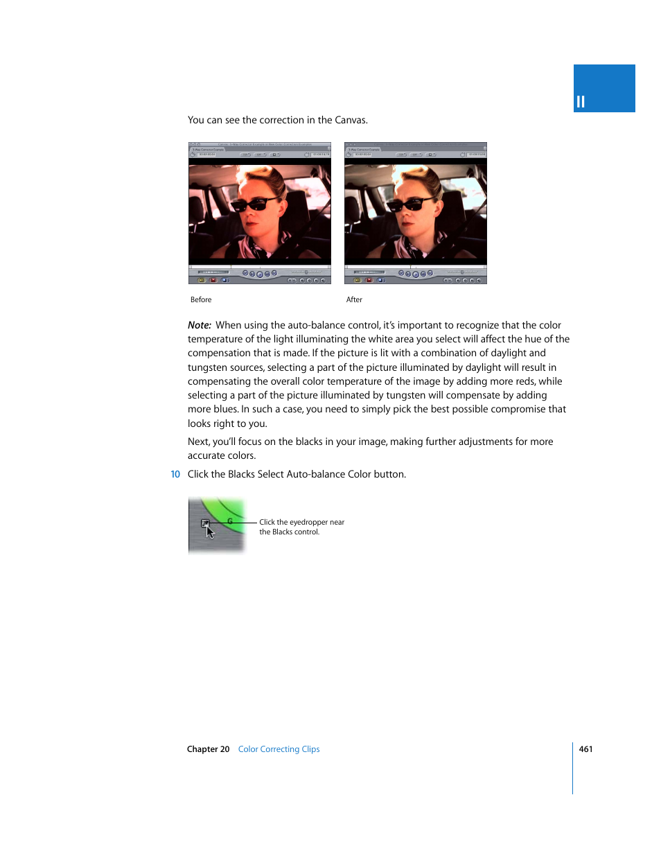Apple Final Cut Pro 5 User Manual | Page 1248 / 1868