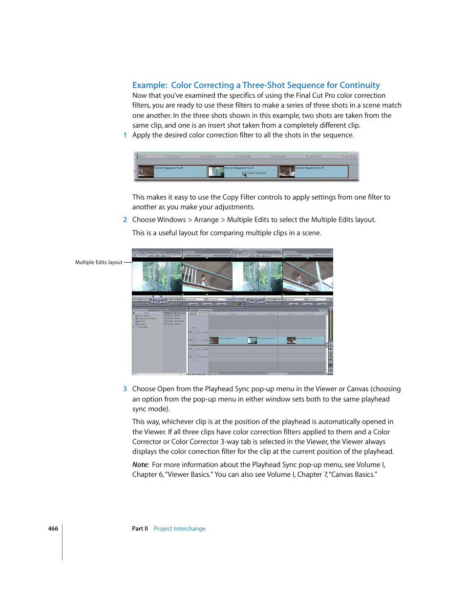 Apple Final Cut Pro 5 User Manual | Page 1253 / 1868