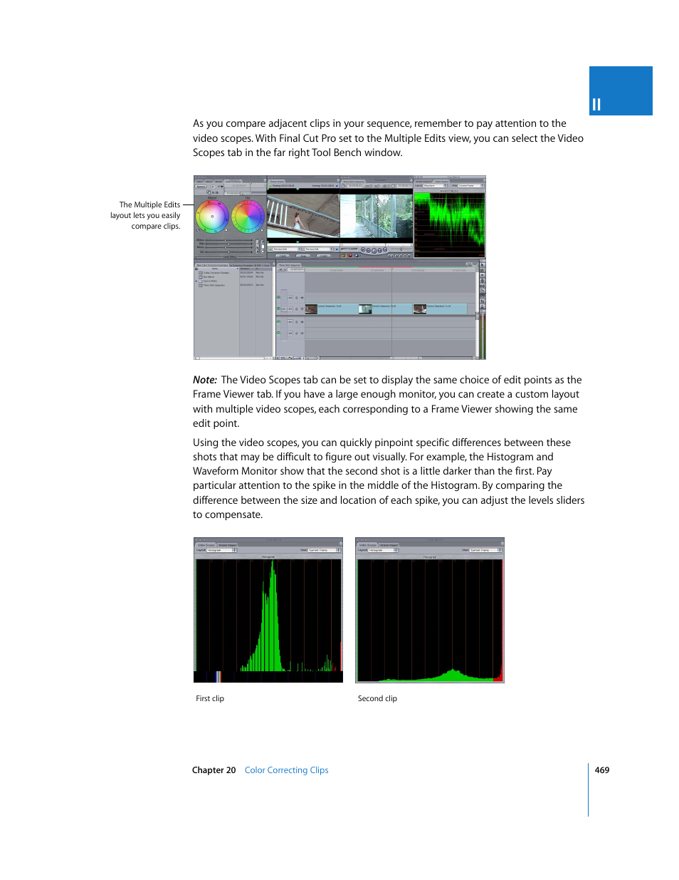 Apple Final Cut Pro 5 User Manual | Page 1256 / 1868