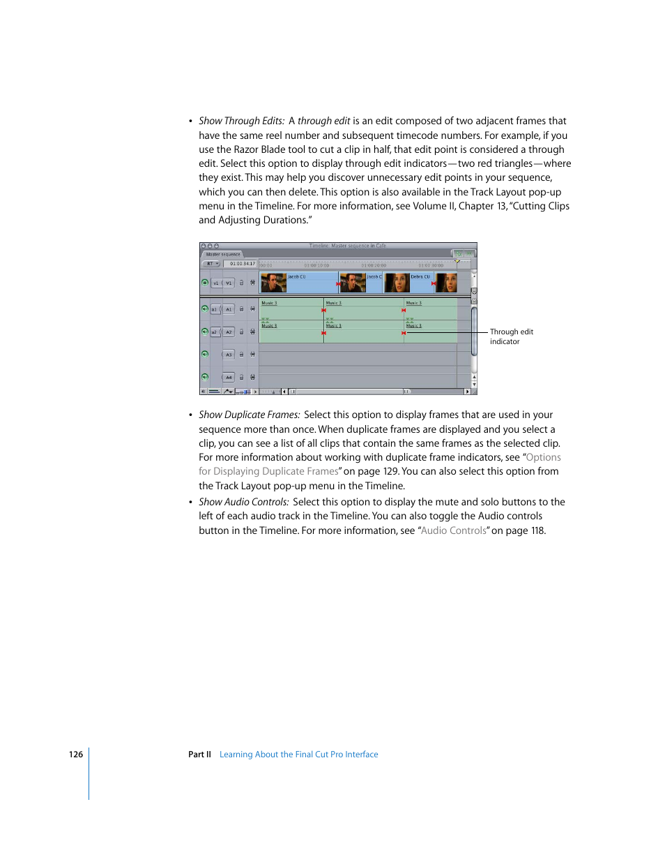 Apple Final Cut Pro 5 User Manual | Page 127 / 1868