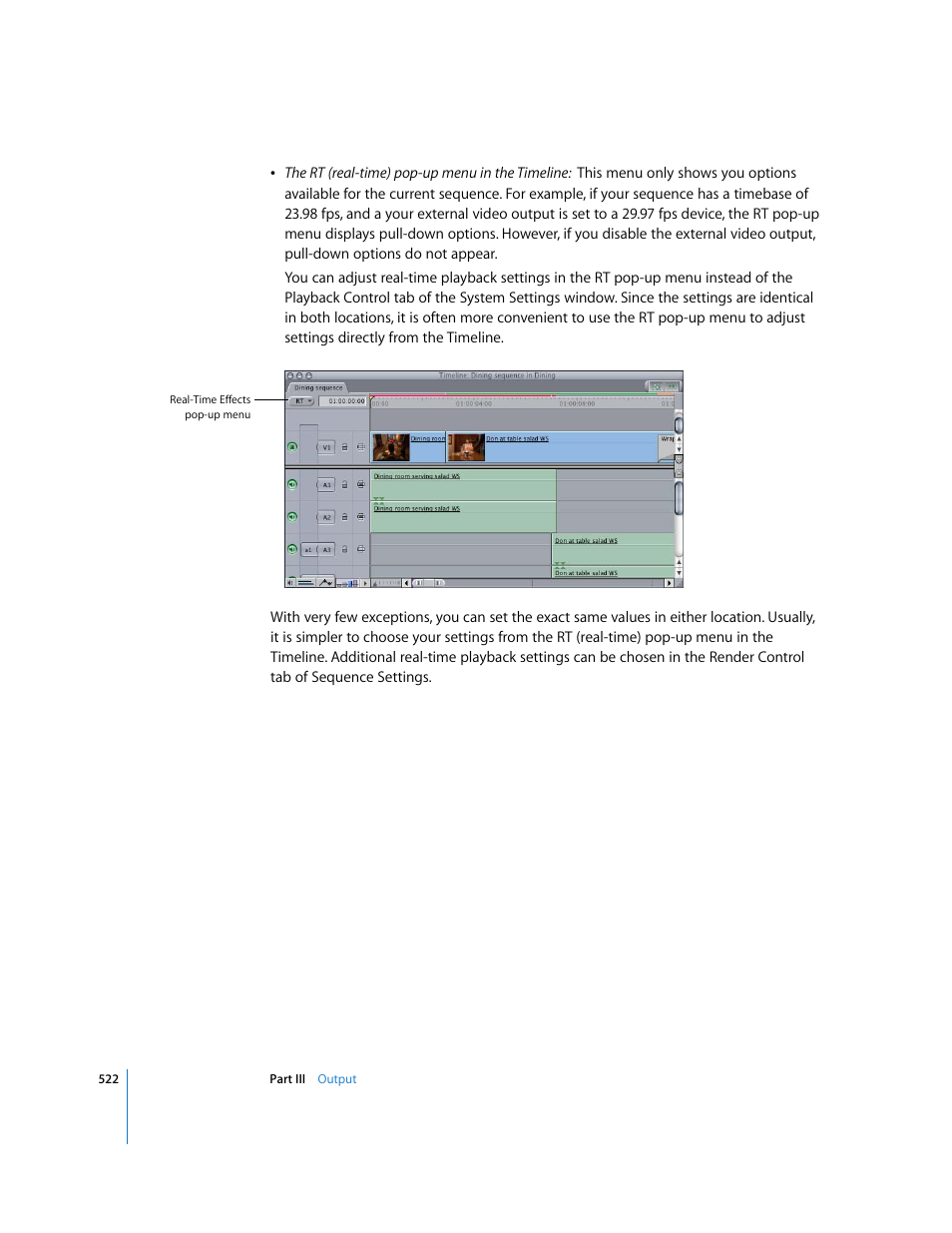 Apple Final Cut Pro 5 User Manual | Page 1309 / 1868