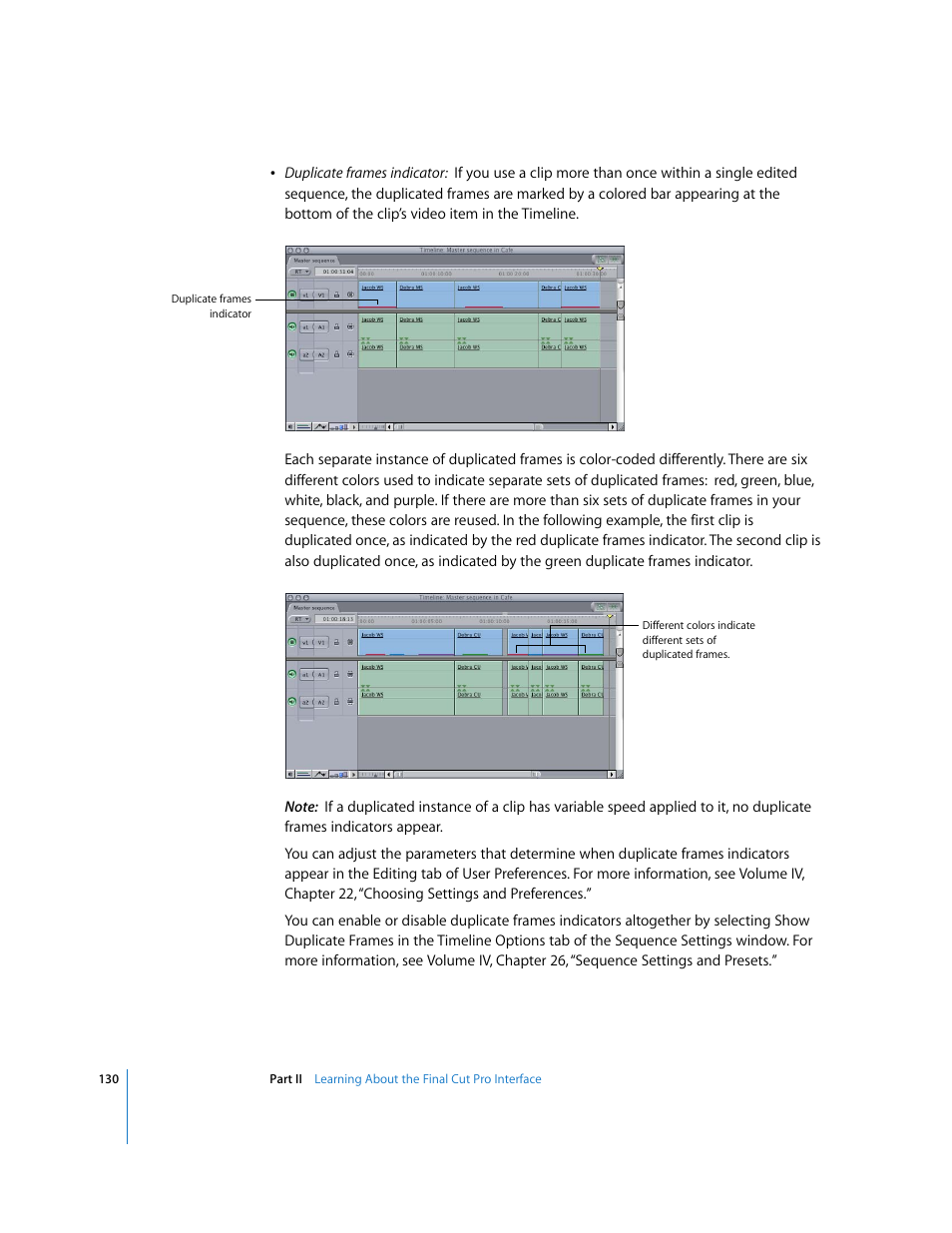 Apple Final Cut Pro 5 User Manual | Page 131 / 1868