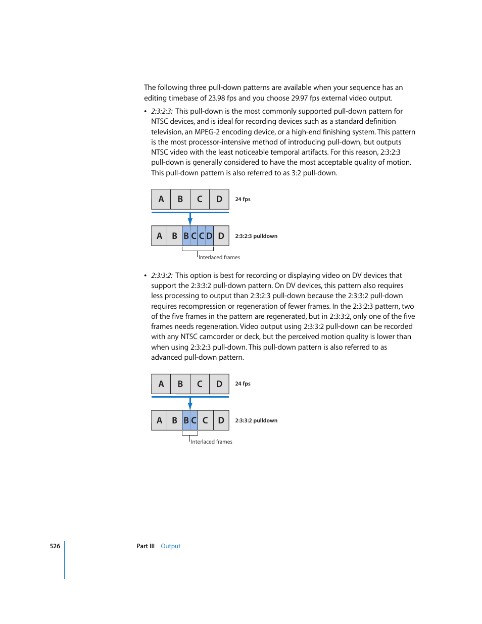 Apple Final Cut Pro 5 User Manual | Page 1313 / 1868