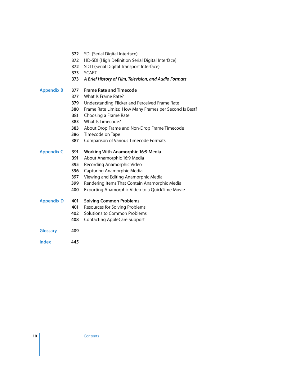 Apple Final Cut Pro 5 User Manual | Page 1361 / 1868