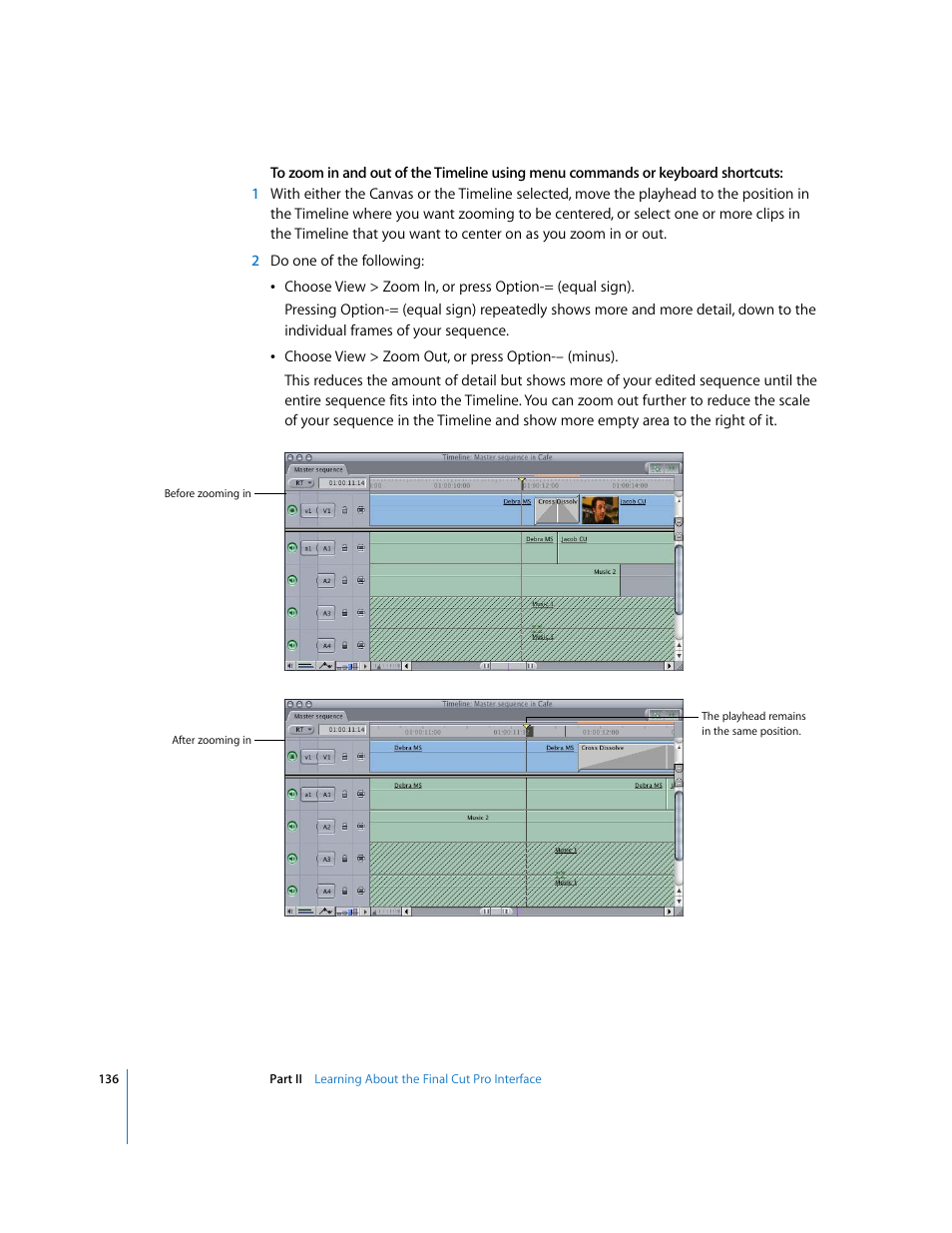 Apple Final Cut Pro 5 User Manual | Page 137 / 1868