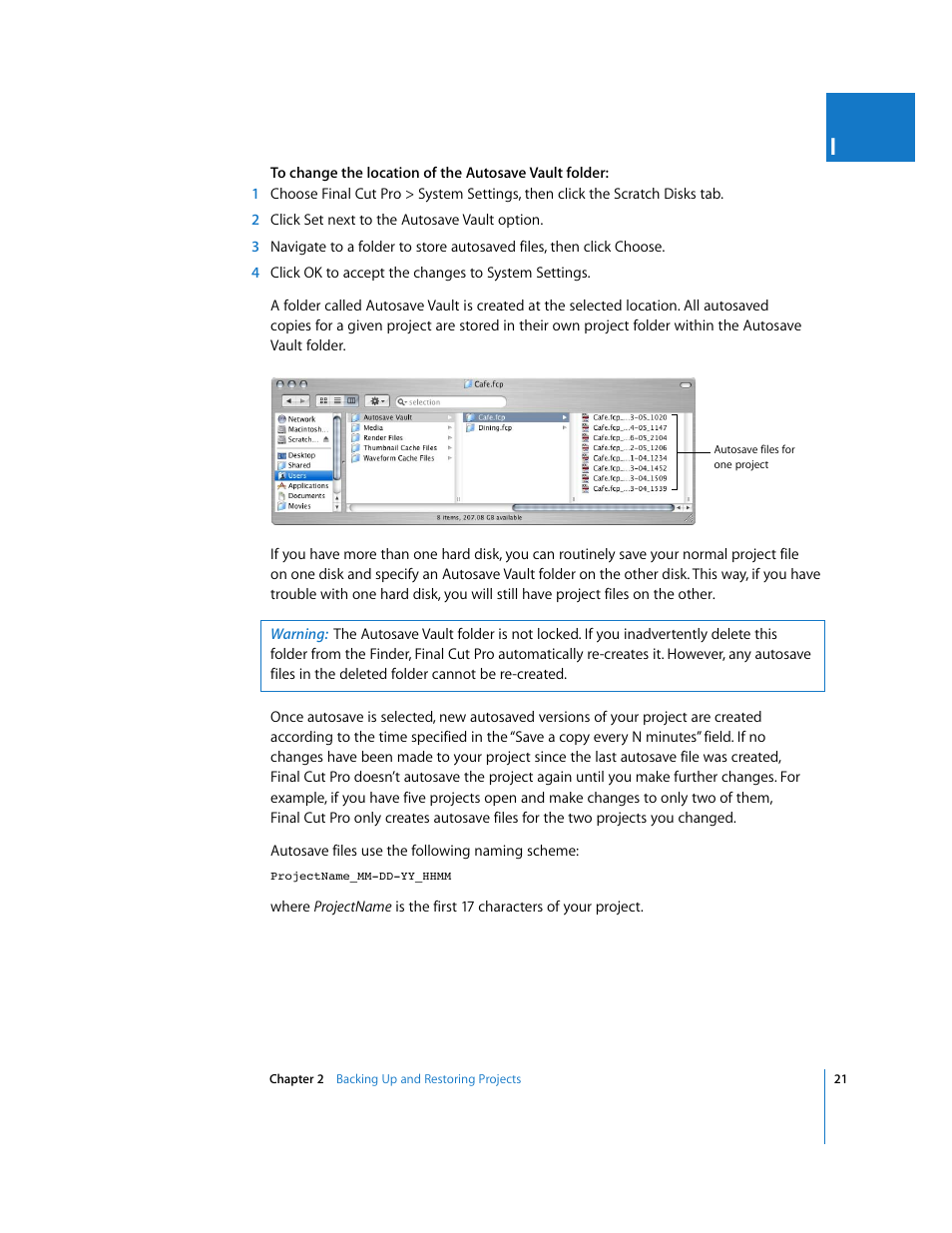 Apple Final Cut Pro 5 User Manual | Page 1372 / 1868