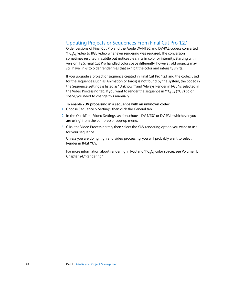 Apple Final Cut Pro 5 User Manual | Page 1379 / 1868