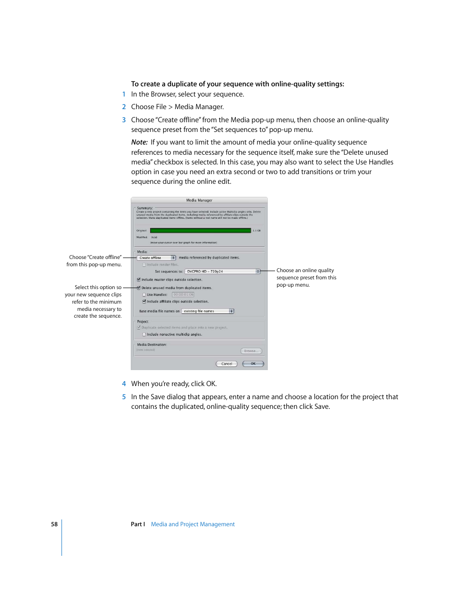 Apple Final Cut Pro 5 User Manual | Page 1409 / 1868