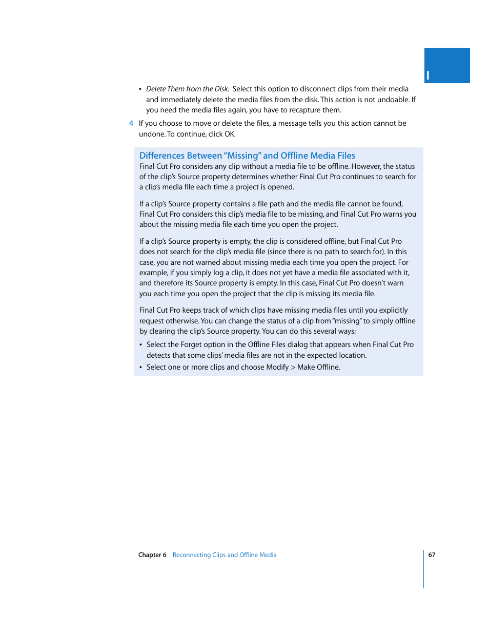 Apple Final Cut Pro 5 User Manual | Page 1418 / 1868