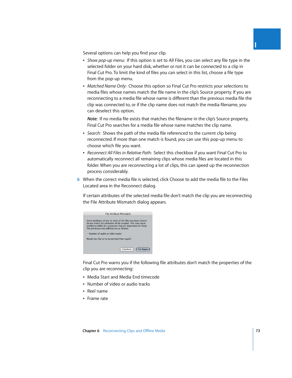Apple Final Cut Pro 5 User Manual | Page 1424 / 1868