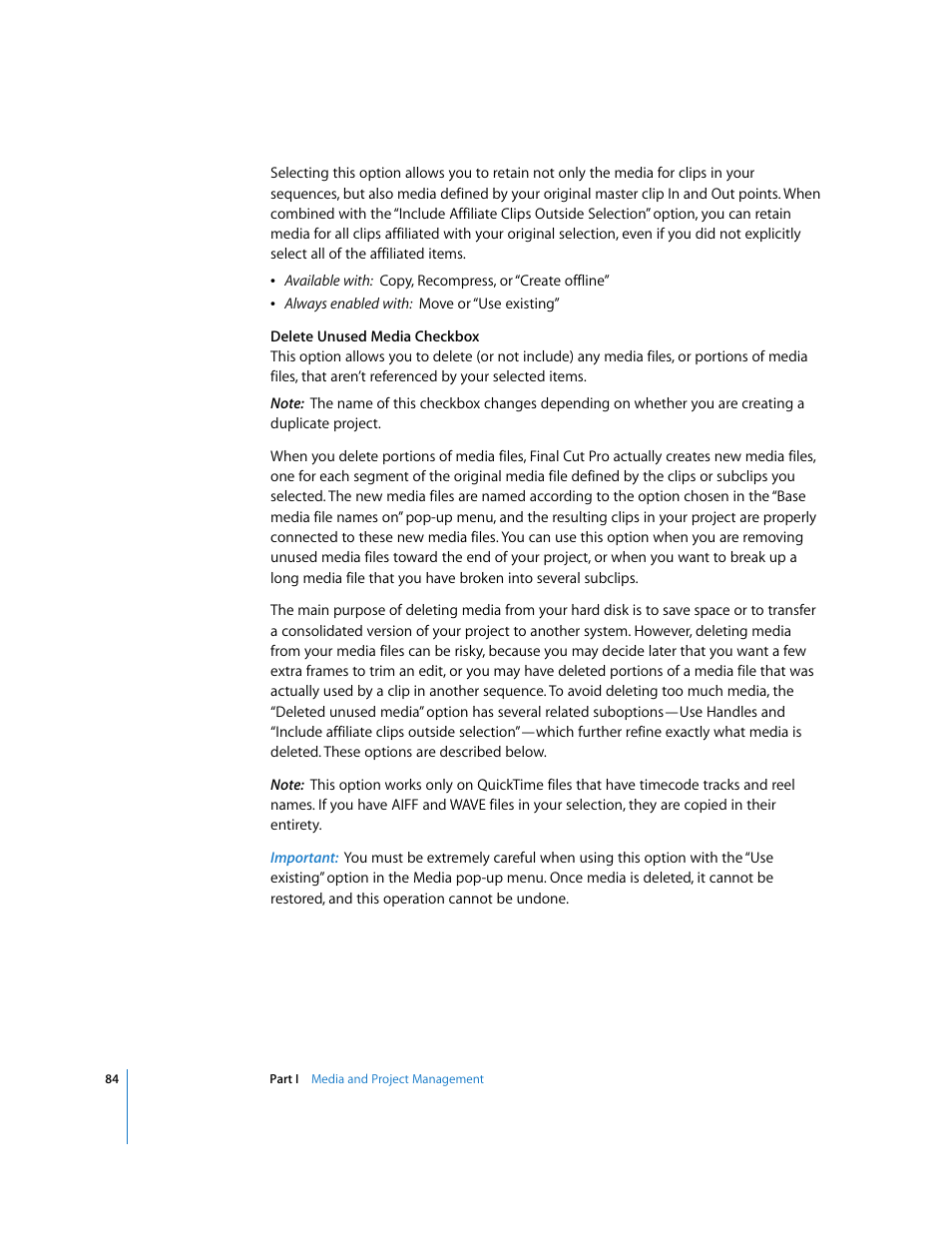 Apple Final Cut Pro 5 User Manual | Page 1435 / 1868