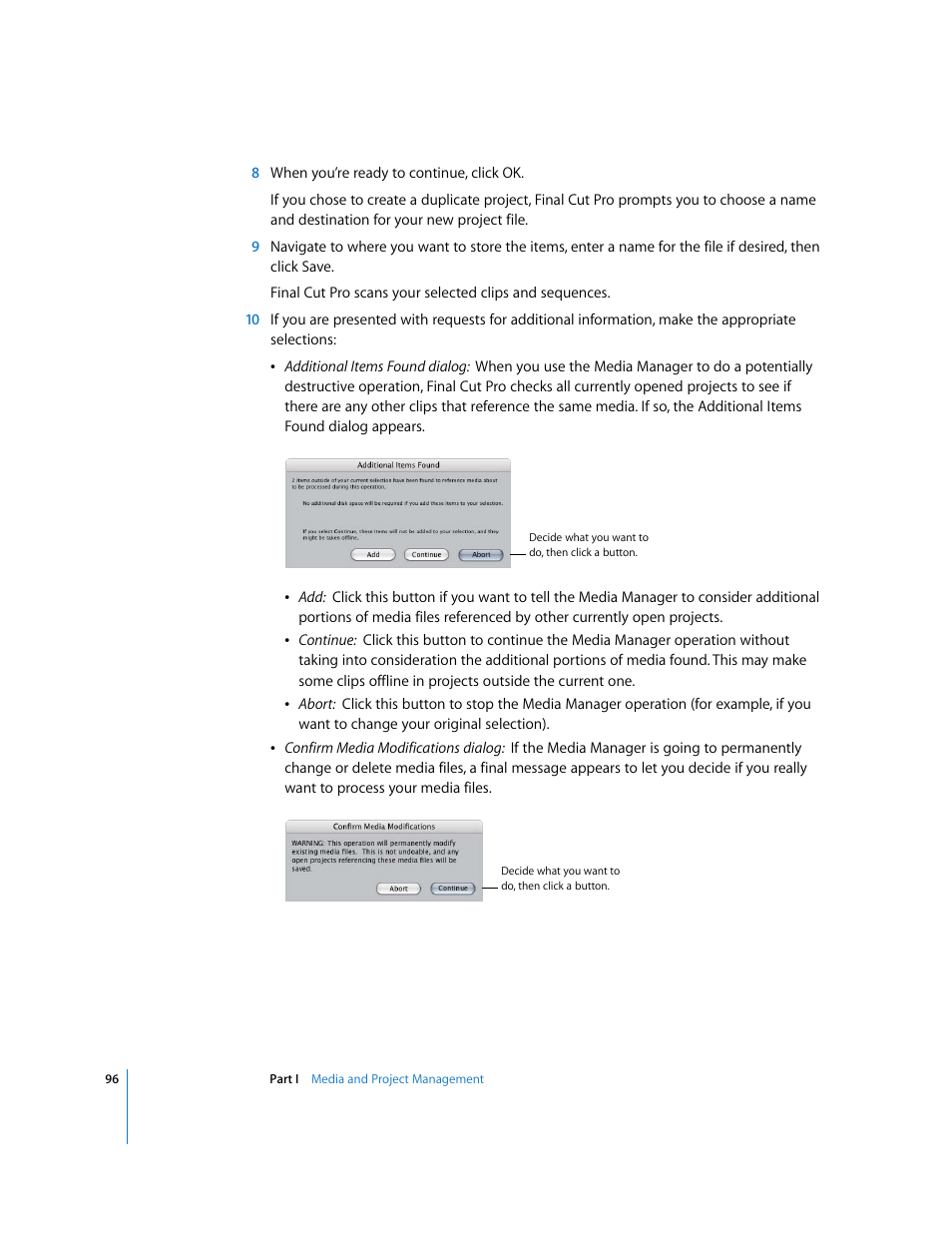 Apple Final Cut Pro 5 User Manual | Page 1447 / 1868