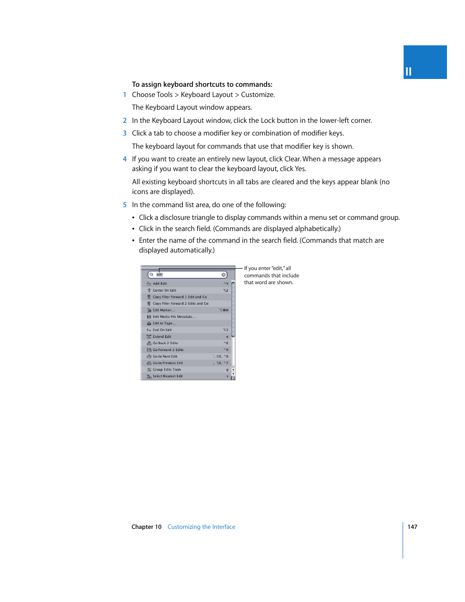 Apple Final Cut Pro 5 User Manual | Page 148 / 1868