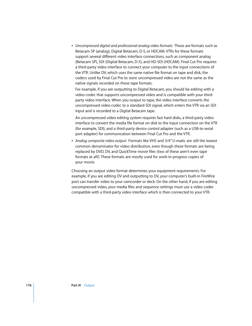 Apple Final Cut Pro 5 User Manual | Page 1527 / 1868