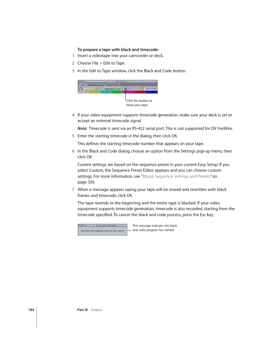 Apple Final Cut Pro 5 User Manual | Page 1535 / 1868