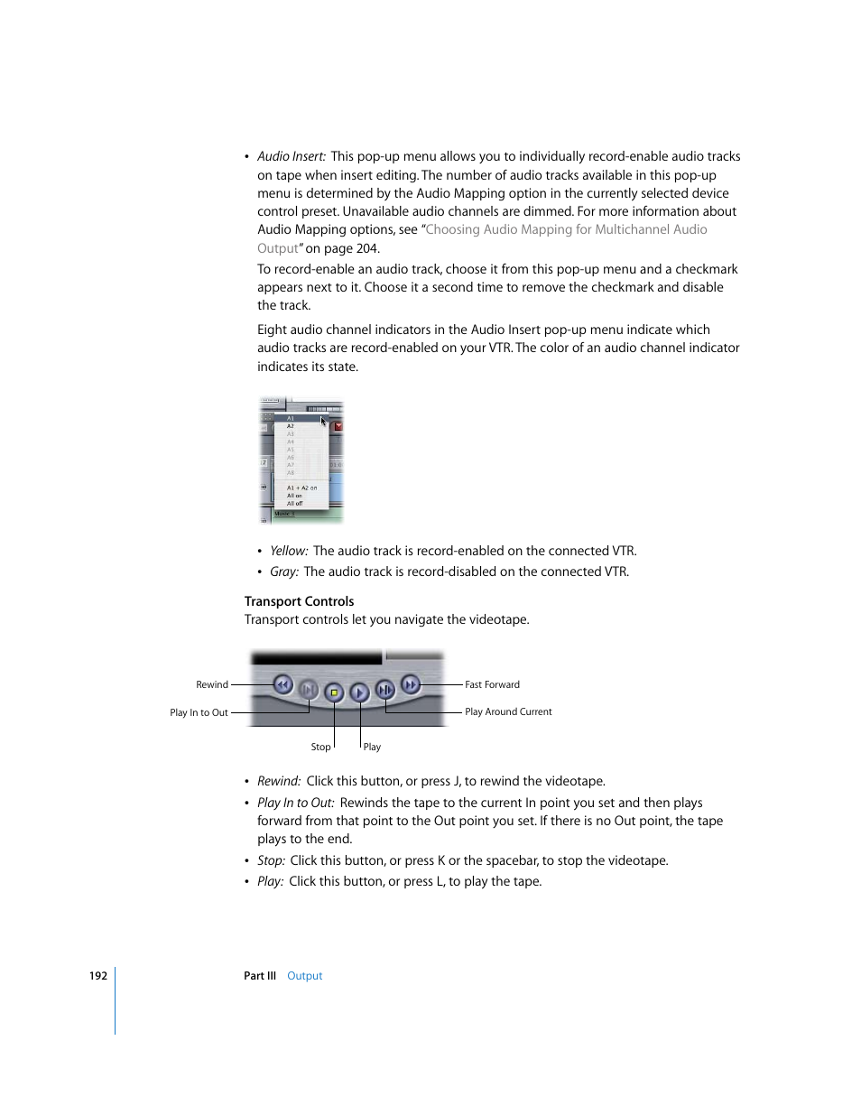 Apple Final Cut Pro 5 User Manual | Page 1543 / 1868