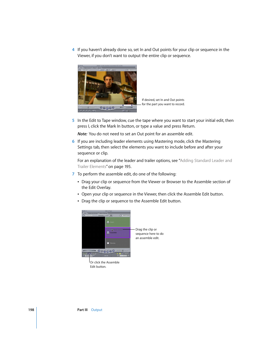 Apple Final Cut Pro 5 User Manual | Page 1549 / 1868