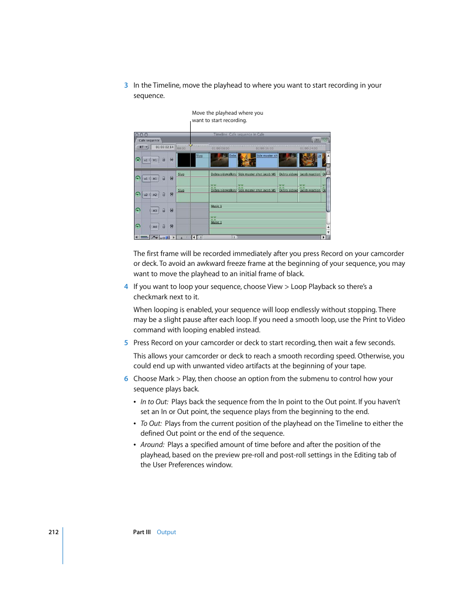 Apple Final Cut Pro 5 User Manual | Page 1563 / 1868