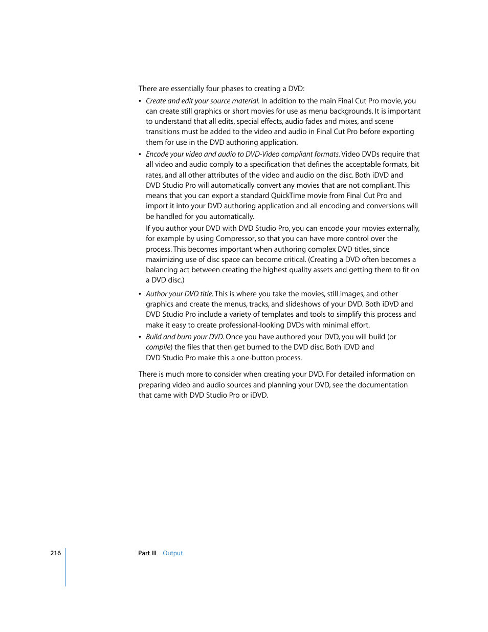 Apple Final Cut Pro 5 User Manual | Page 1567 / 1868