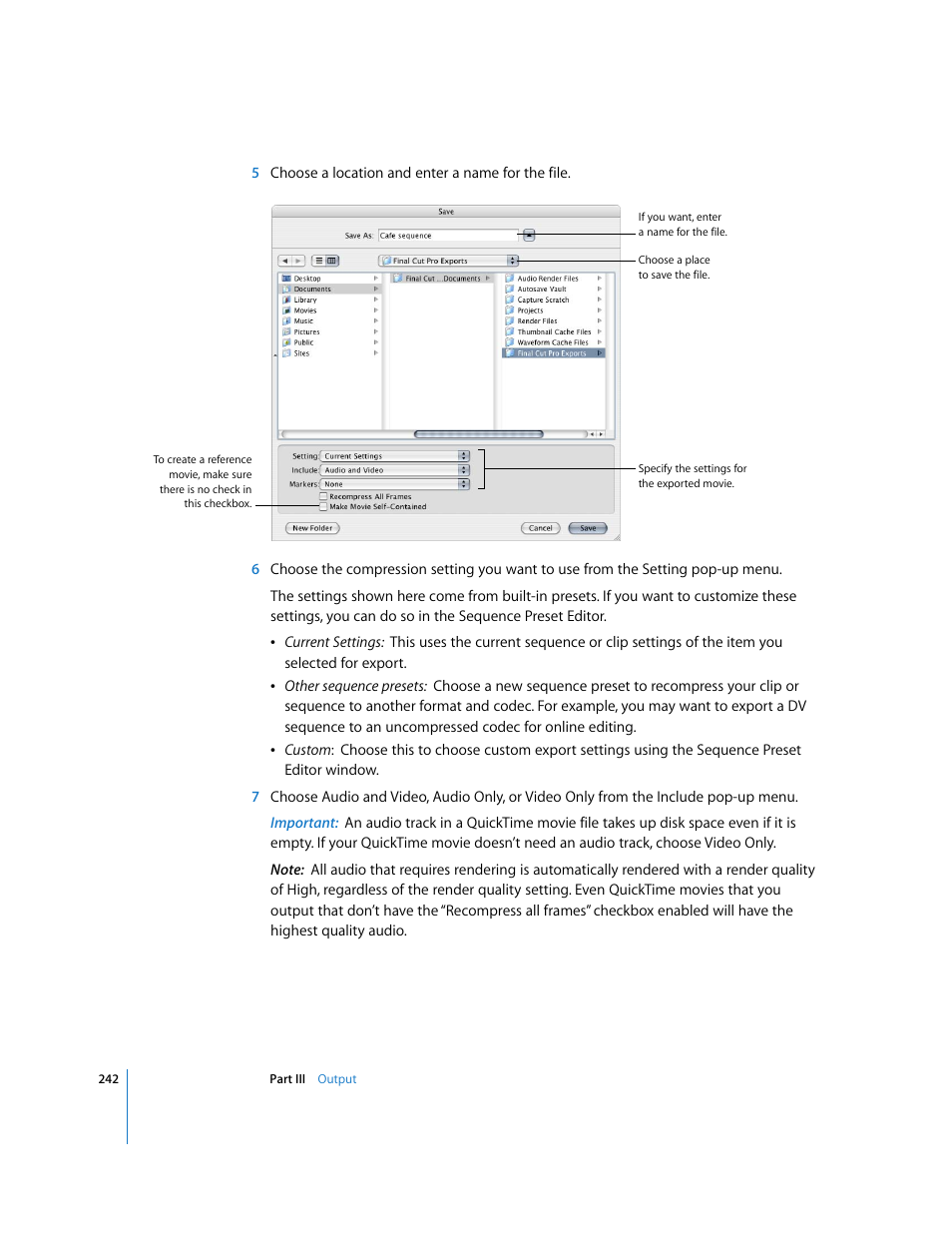 Apple Final Cut Pro 5 User Manual | Page 1593 / 1868