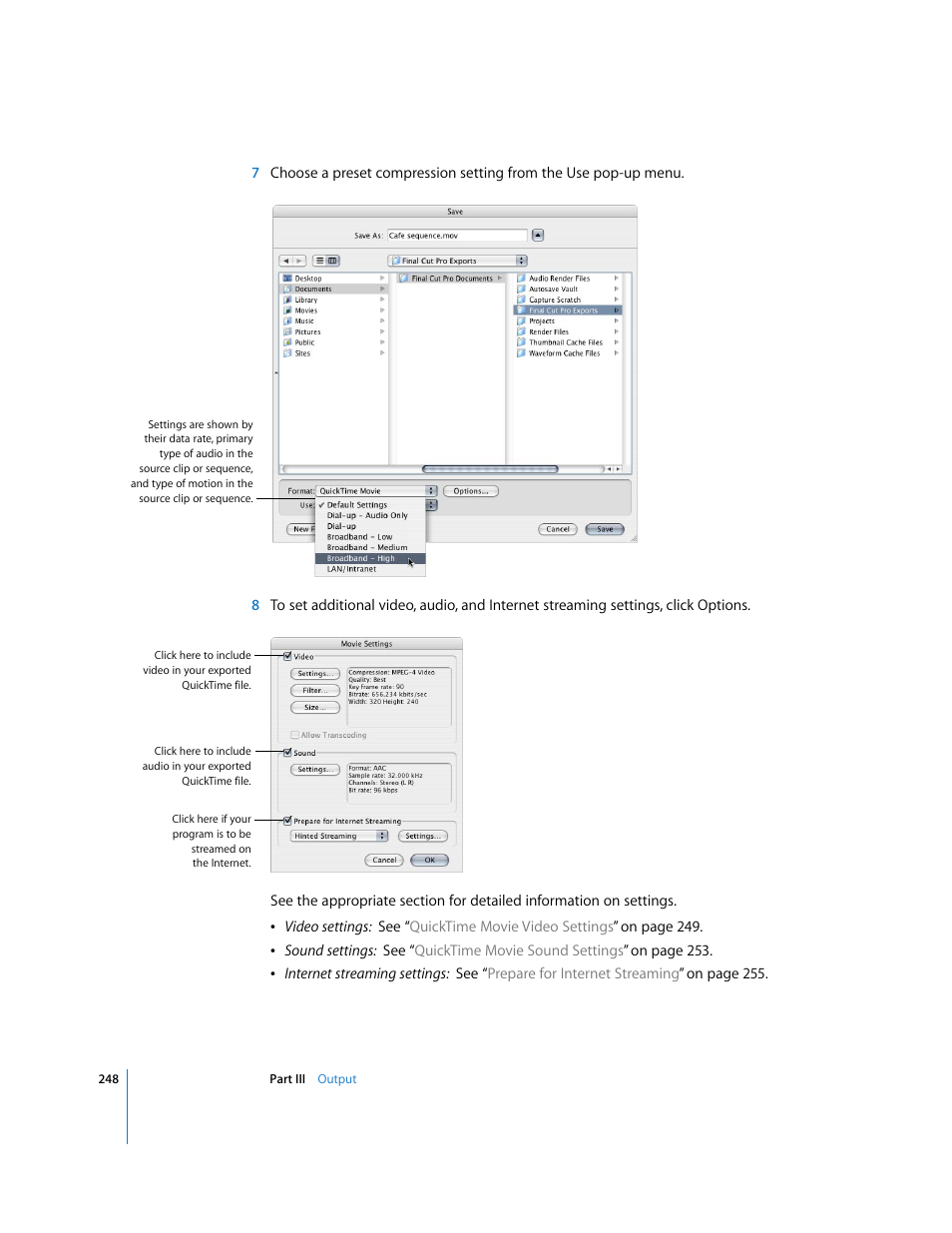 Apple Final Cut Pro 5 User Manual | Page 1599 / 1868