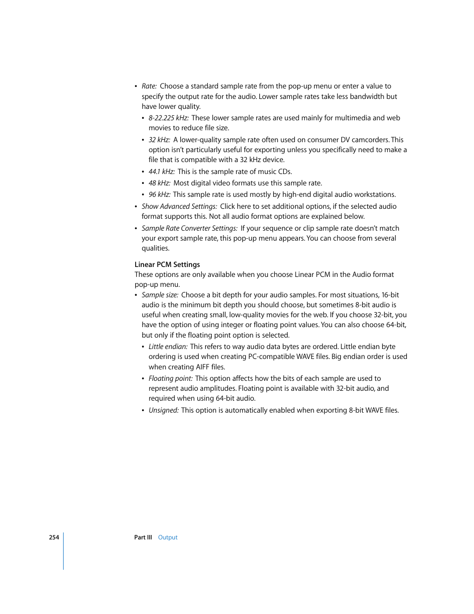 Apple Final Cut Pro 5 User Manual | Page 1605 / 1868