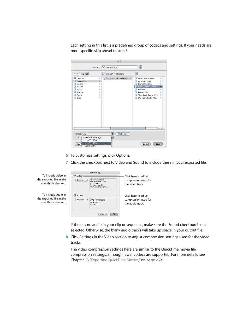 Apple Final Cut Pro 5 User Manual | Page 1609 / 1868